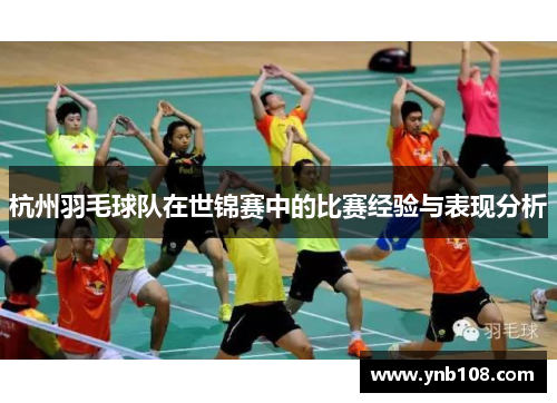 杭州羽毛球队在世锦赛中的比赛经验与表现分析