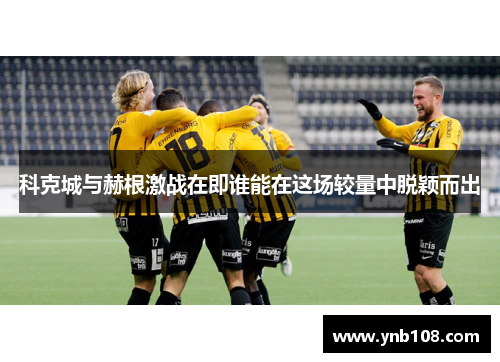 科克城与赫根激战在即谁能在这场较量中脱颖而出